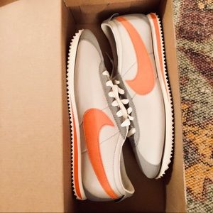 NIKE LADY CORTEZ NYLON SHOES